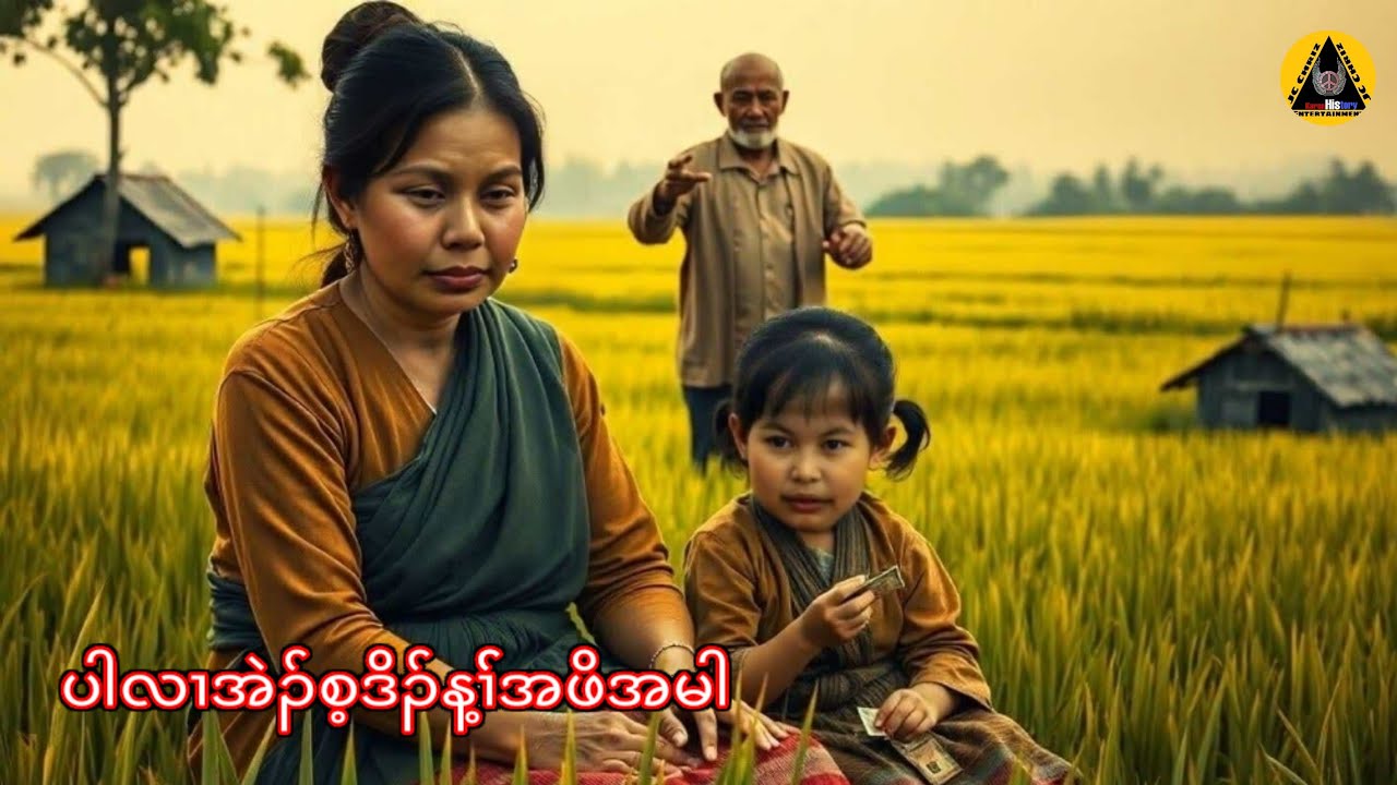 🔶#723 #JcChrizEntertainment Karen Story(ပါလၢအဲၣ်စ့ဒိၣ်န့ၢ််အဖိအမါ)2025