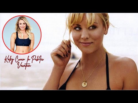 Kaley Cuoco's Vacation Photos Leaves Fans Stunned - Try Not to Gag...