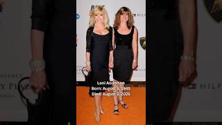 Loni Anderson & Deidra Hoffman -Like Mother, Like Daughter🕊️#loni #deidra #fy #shorts #family #love