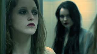 Lesbian Love In Washroom Goes Wrong