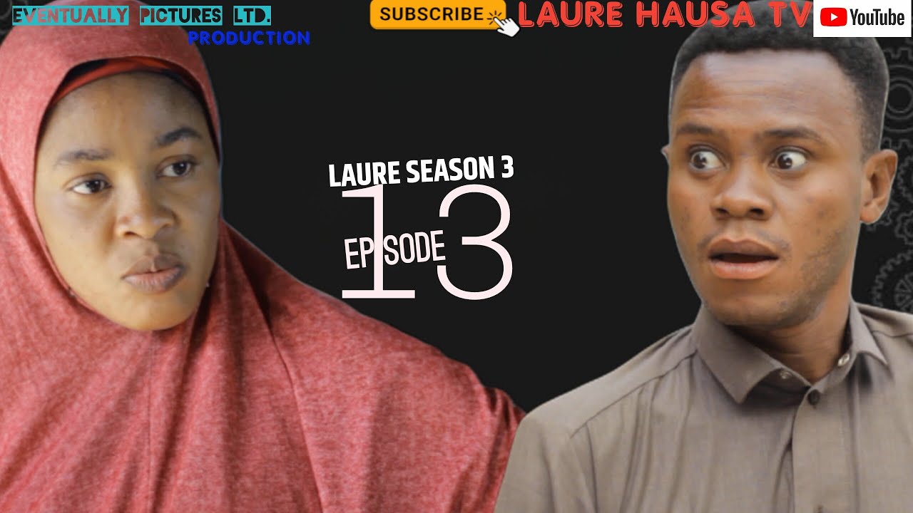 LAURE SEASON 3 EPISODE 13