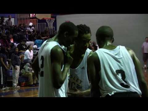 Timmone Whatley Drops 29 / Douglass vs Princeton Day