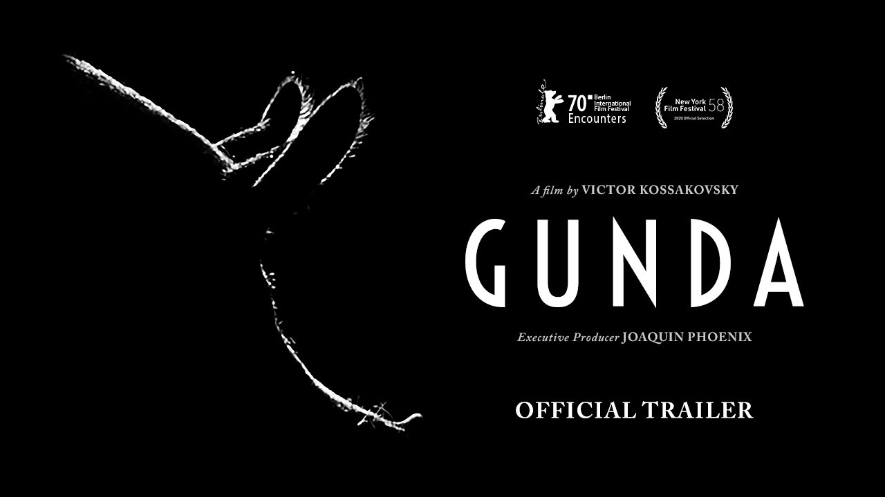 GUNDA   Official Trailer