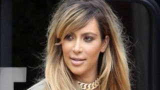 Los trucos de Kim Kardashian para recuperar su figura