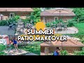 Small Ideas Small Budget Backyard