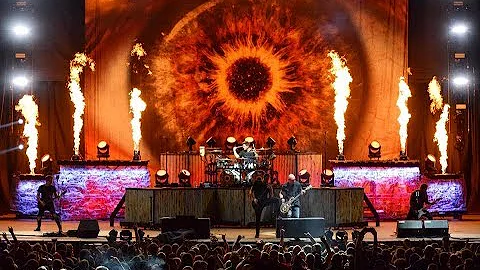 Breaking Benjamin - Full Show!!! - Live HD (BB&T Pavilion 2018)