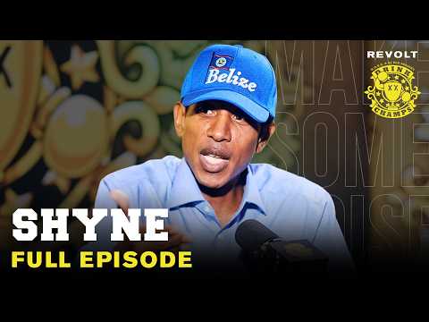 Shyne On Working With Dr. Dre, Bad Boy Days, Politics In Belize & New Music | Drink Champs