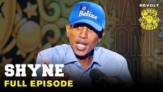 Shyne On Working With Dr. Dre, Bad Boy Days, Politics In Belize & New Music | Drink Champs