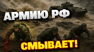 Потоп для оккупантов: удар по Белгородскому водохранилищу лишил россиян позиций