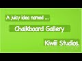 iPad Gallery | Chalkboard | Codecanyon Scripts and Snippets