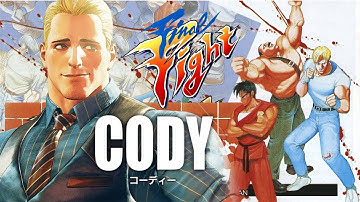 Street Fighter 5 AE - Cody VT2 Combos
