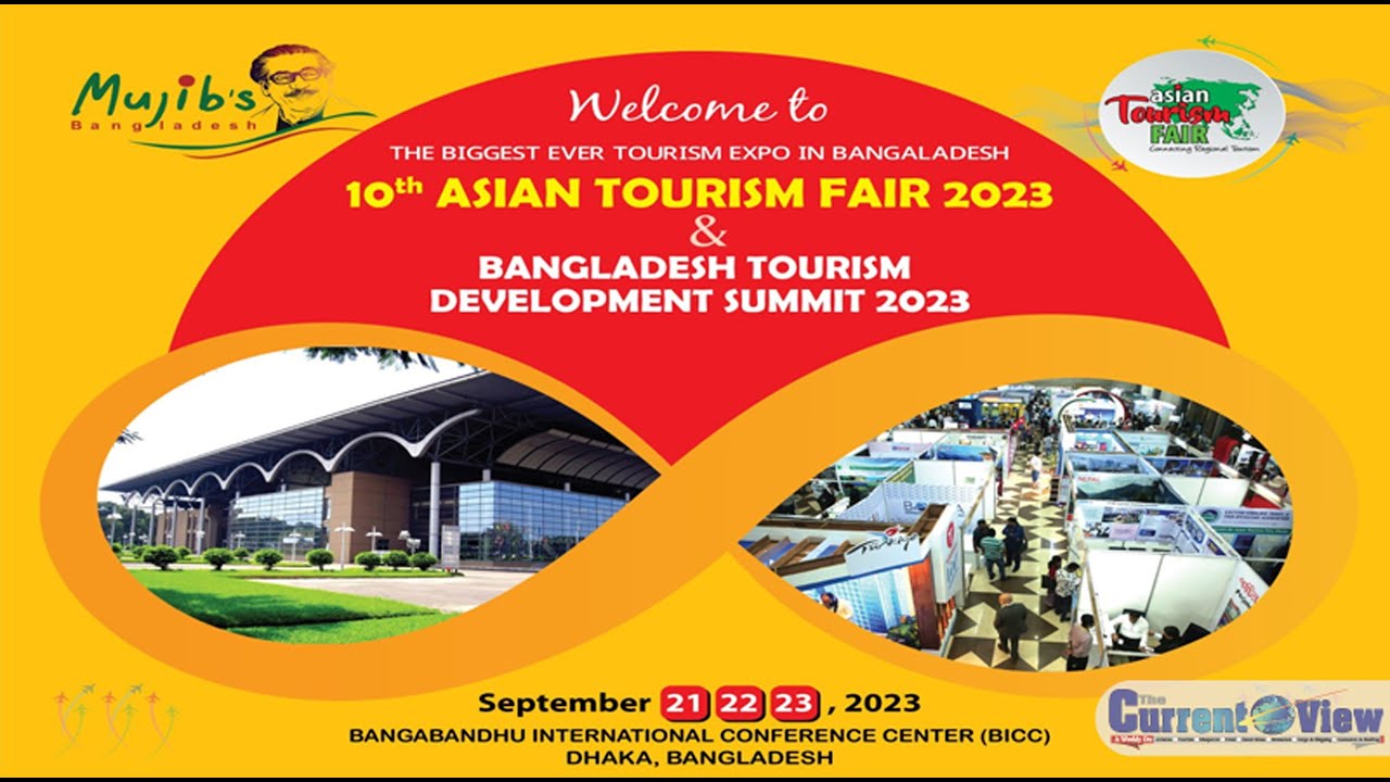 asian tourism fair 2023 bangladesh