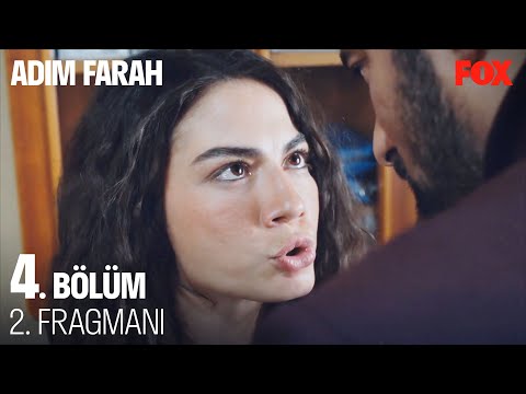 Adım Farah 4. Bölüm 2. Fragmanı @DiziAdimFarah