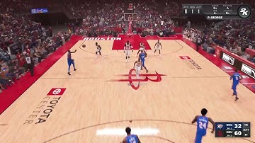 2k23 1v1 against biggest hater