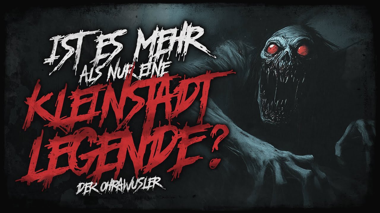 Mehr als eine urbane Legende ◈ Creepypasta german Creepypasta Deutsch [Horror Geschichte Hörbuch]
