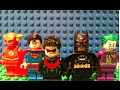 LEGO Robin 5: Nightwing Rises