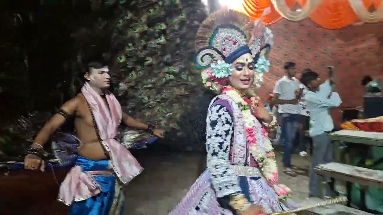 Radha Krishan jhanki Yogesh Rajput 