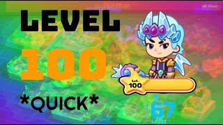 How to level up *QUICK* in Prodigy! (Must See) | Prodigy Math Game