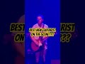 Chris Buck solo - like it or no? #guitarist #guitarsolo #rockguitar #bluesguitarist #guitarplayer