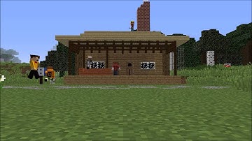 [Minecraft] Keygrip Demonstration