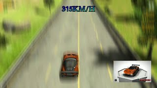 Car driving in traffic racer / very high speed car / traffic racer mod apk #mod screenshot 2