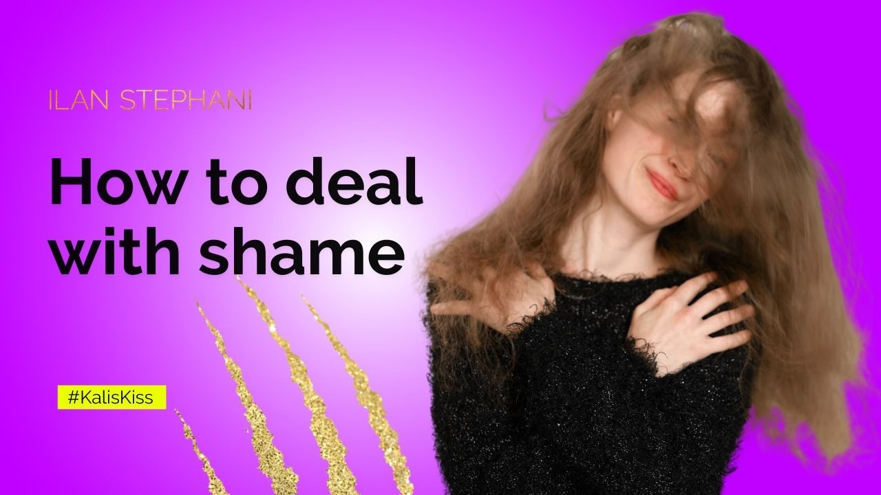 The healing journey of feeling shame