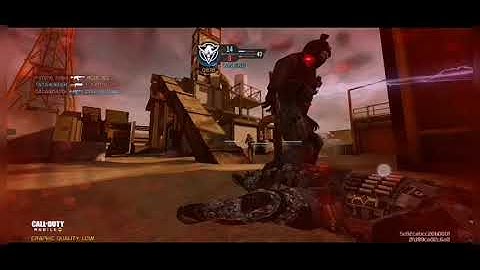 #CODM #CODMOBILE #REVERSE GAMEPLAY| RUST   |  KILL CONFIRMED