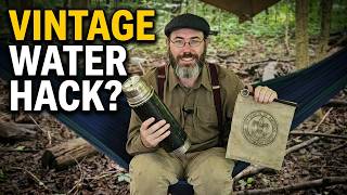 Vintage Water Carriers: The SHTF Hack Every Prepper Missed!