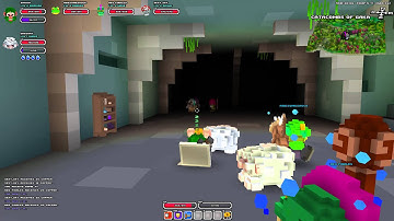 Cube World Multiplayer - Episode 2: More Experience!