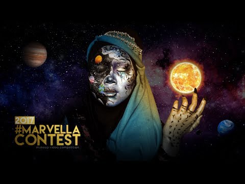 The Queen of The Galaxy - #marvellacontest2017 I ratrilrst