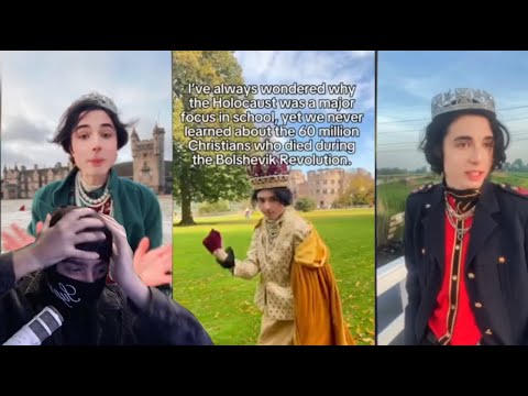 Is a Nazi Twink Ruining Instagram? by TDT. - yugo reacts