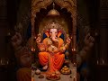 Om gan gajpatye namo namah Ganesh song hindi status #music #song #bhaktisong #spiritualsinger