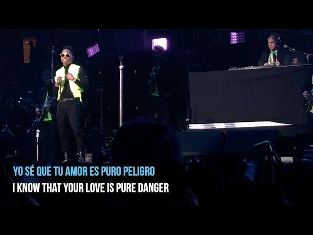 Learn Spanish | Ozuna LIVE | Ibiza | Reggaeton University | Learn Spanish With Music