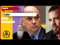MORAES contratado como LOBISTA do MASTER