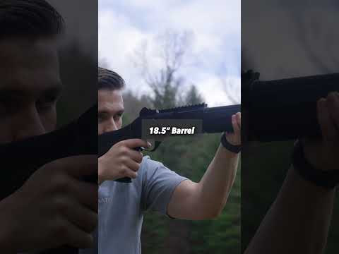 Using Recoil with Inertia Shotguns