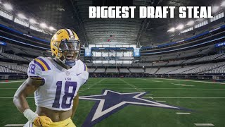 The Reason Why The Cowboys HAD to Draft Damone Clark