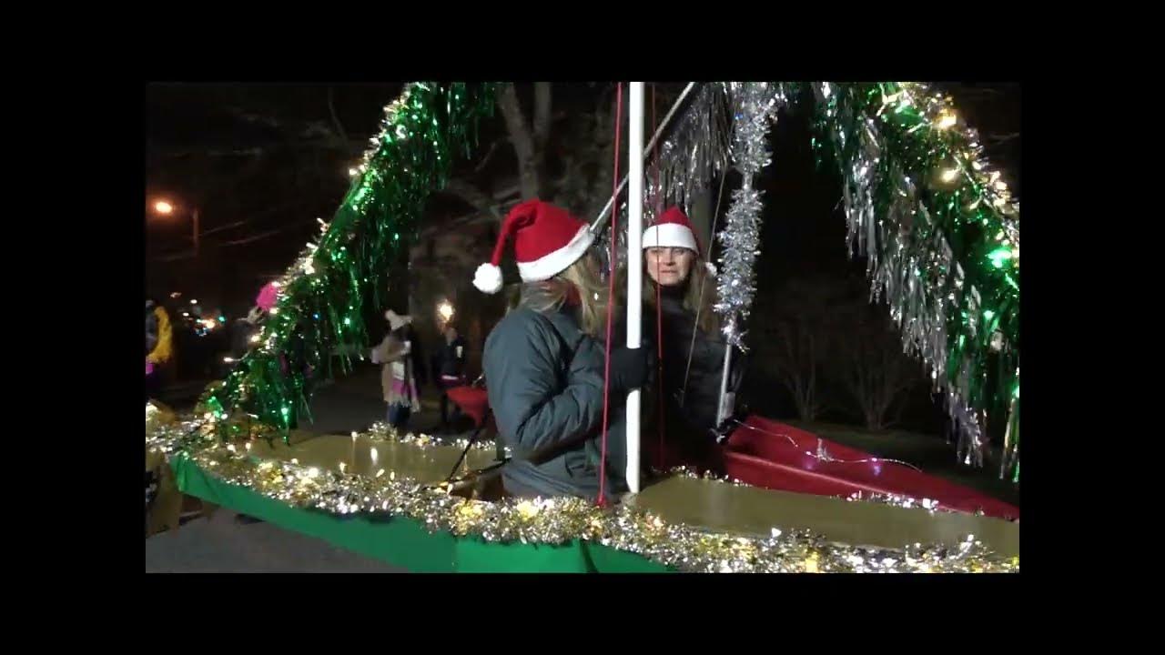 HSC Clinton Christmas Parade 2022 YouTube