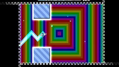 Geometry Dash Unity complete