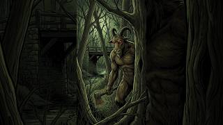 The Goatman's Toll Bridge — Maryland's Deadly Ritual #horrorstories  #goatmand #urbanlegend