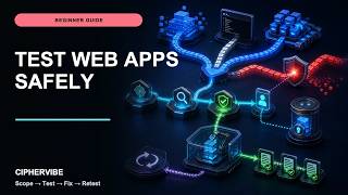 Web Application Security Testing for Beginners: A Safe Workflow