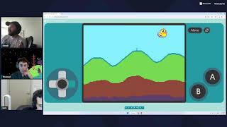Famous Destructible terrain in MakeCode Arcade! Wealth