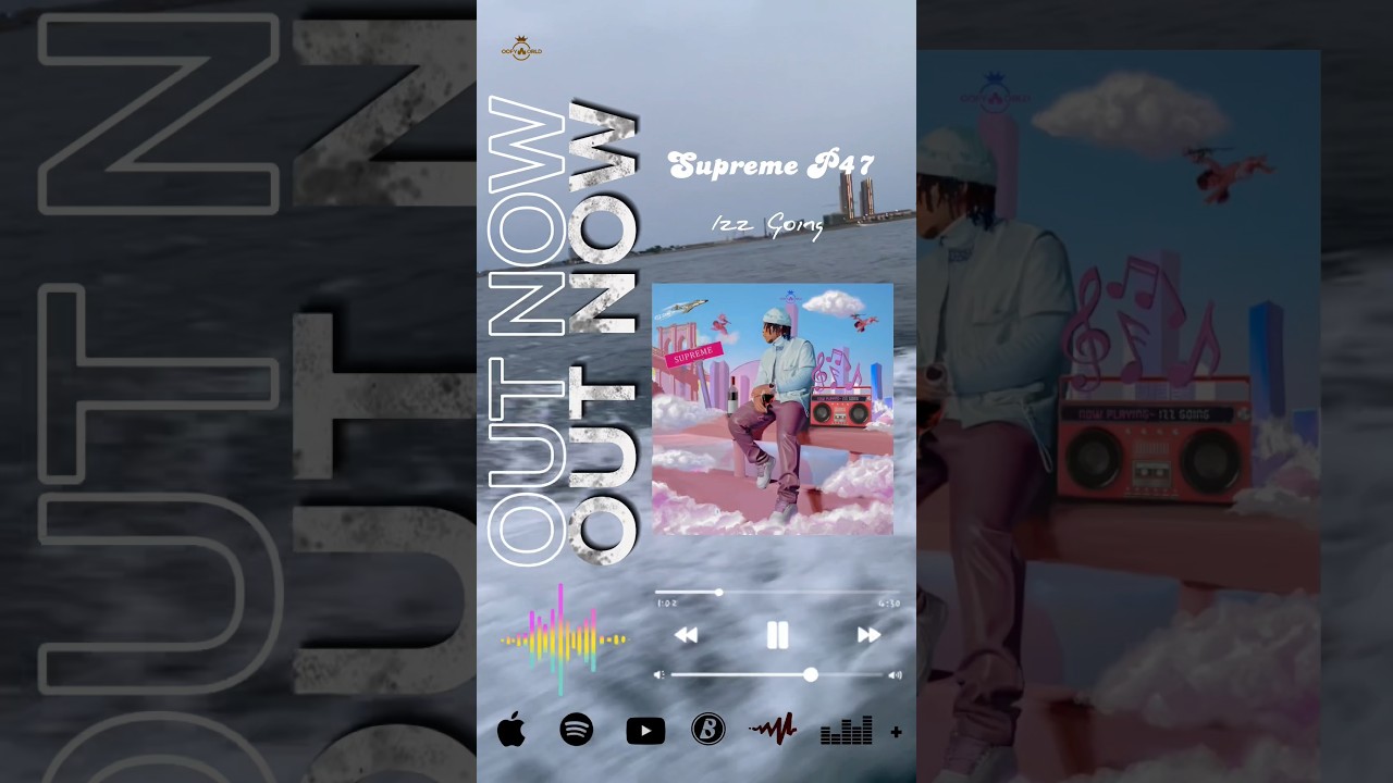 Watch Izz Going Out Now                        #afrobeat #amapiano #afrosound #viral #boat on YouTube Watch Izz Going Out Now                        #afrobeat #amapiano #afrosound #viral #boat on YouTube