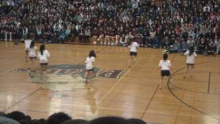 Piedmont Hills Highschool (Valentines Rally) Dance Junkies (2009-2010)