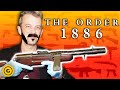 Firearms Expert Reacts To The Order: 1886’s Guns