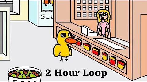 The Duck Song 2 (2 Hour Loop)