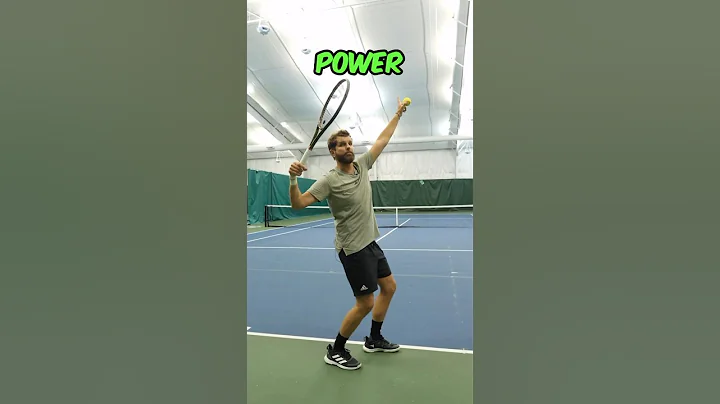 Top 2 Tips To Improve Your Serve. These are ABSOLUTELY critical!  #tennis #serve #technique