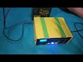 FAST CHARGING FOR MOTORCYCLE BATTERY WITH A MAXIMUM CURRENT OF 12 A IN 15 MINUTS