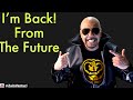 I am back after a 2 year break from YouTube!