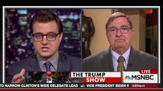 Dr. Burgess Joins MSNBC's All In with Chris Hayes