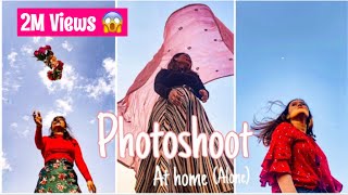 How I take Instagram pictures by myself | Photo Shoot at home with SKY, Picture ideas for Instagram